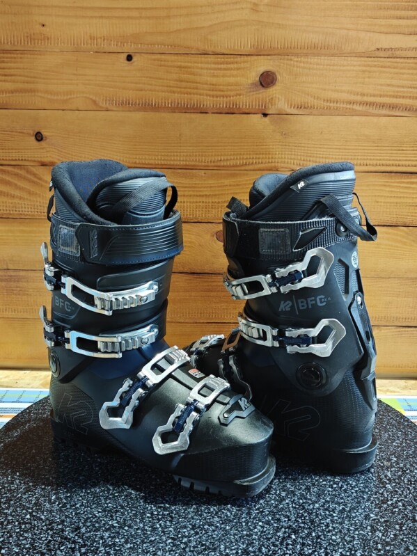 LYŽIARKY K2 BFC RX 90 GW 26MP